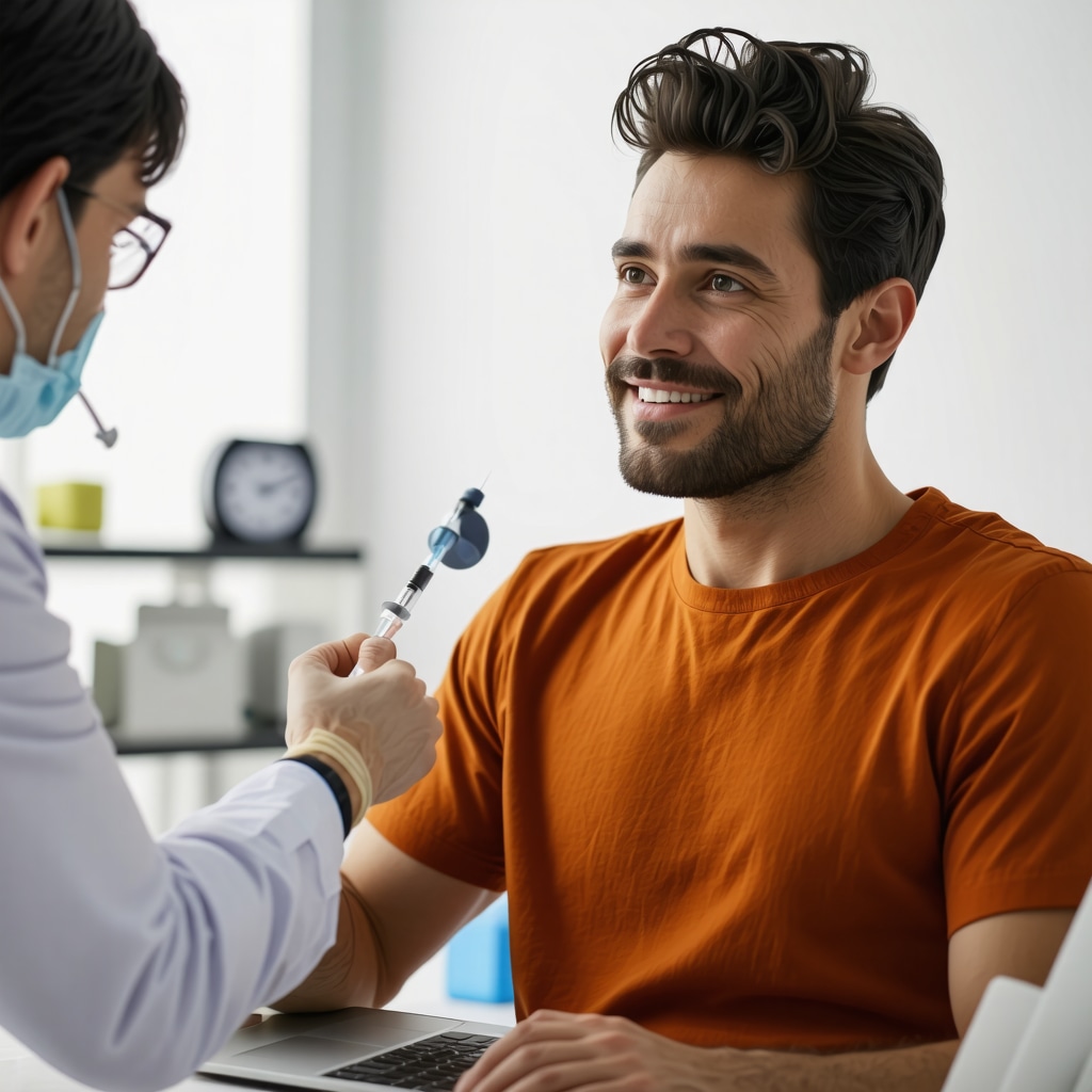 Benefits of Injectable Weight Loss Medication for Busy Adults