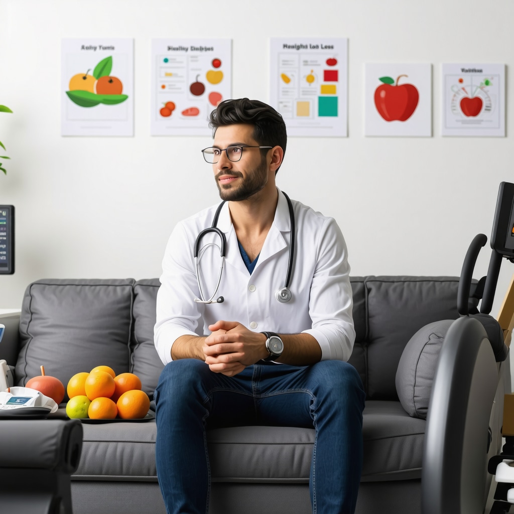 Best Doctor-Prescribed Weight Loss Plans for Sustainable Results