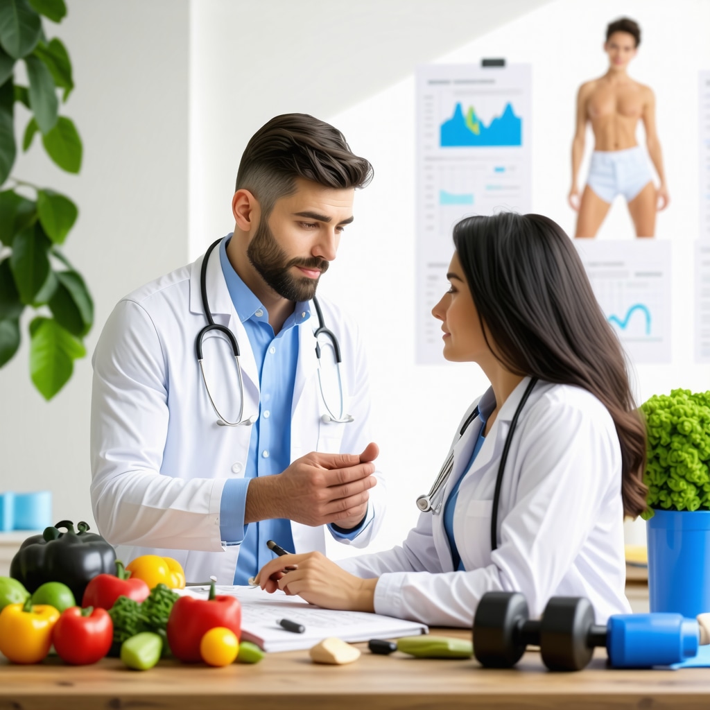 Doctor-Led Fat Loss Plans: Expert Care for Lasting Results