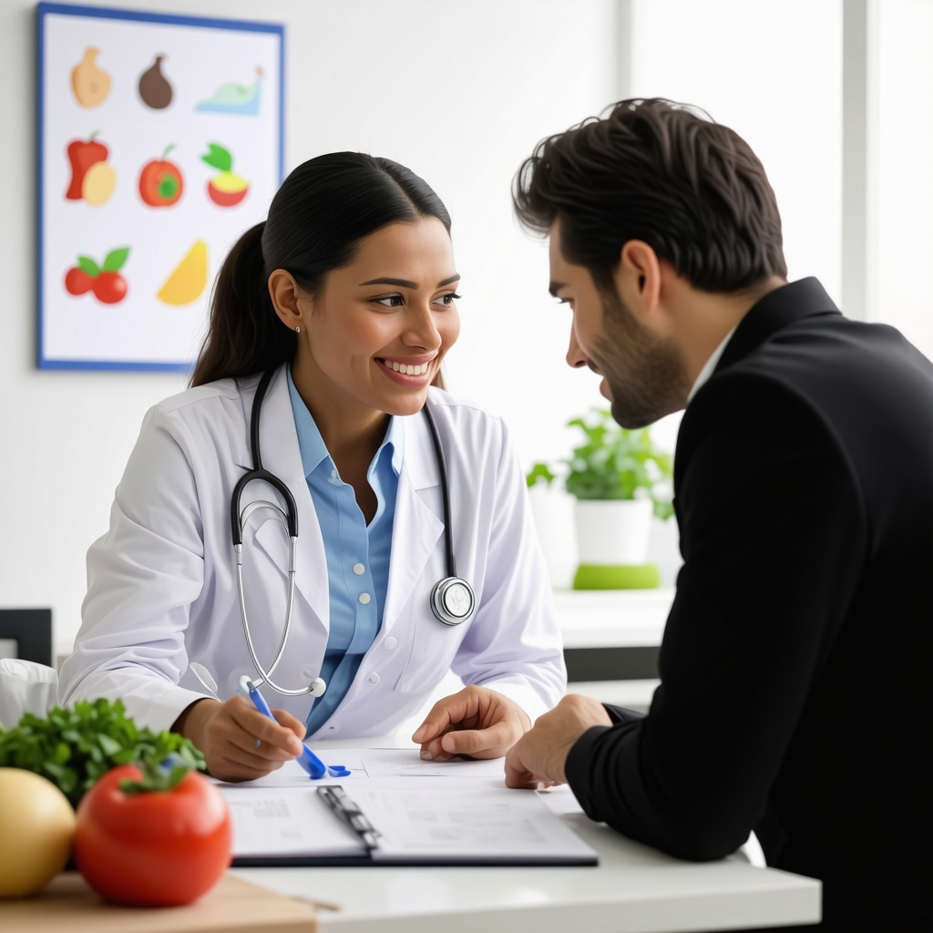 Doctor-Led Weight Loss Plans: Personalized Care for Your Goals