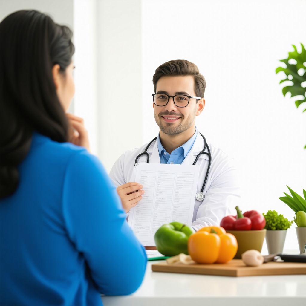 Doctor-Prescribed Weight Loss Plans: Custom Strategies That Work