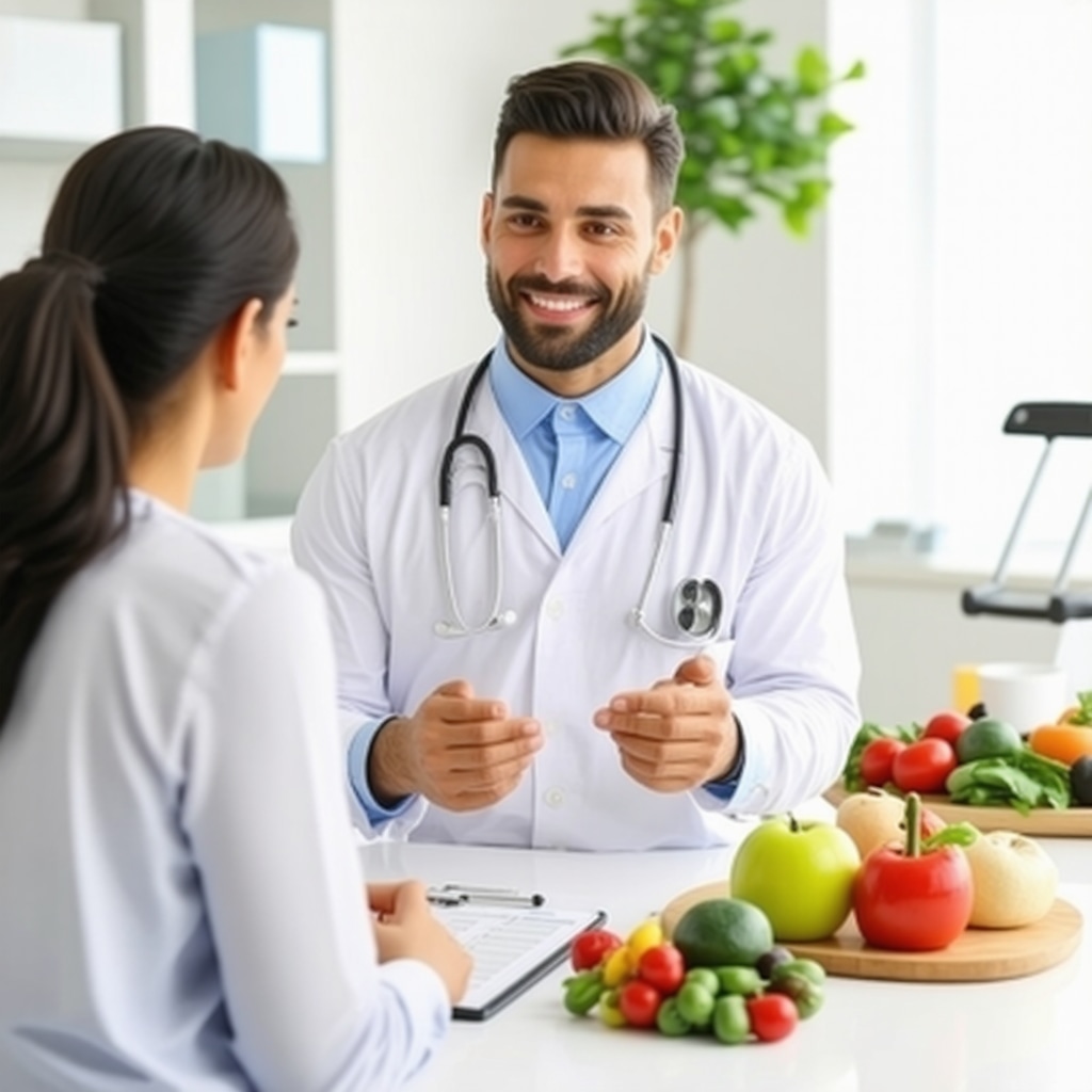 Doctor-Prescribed Weight Loss Plans: Expert Insights for Success