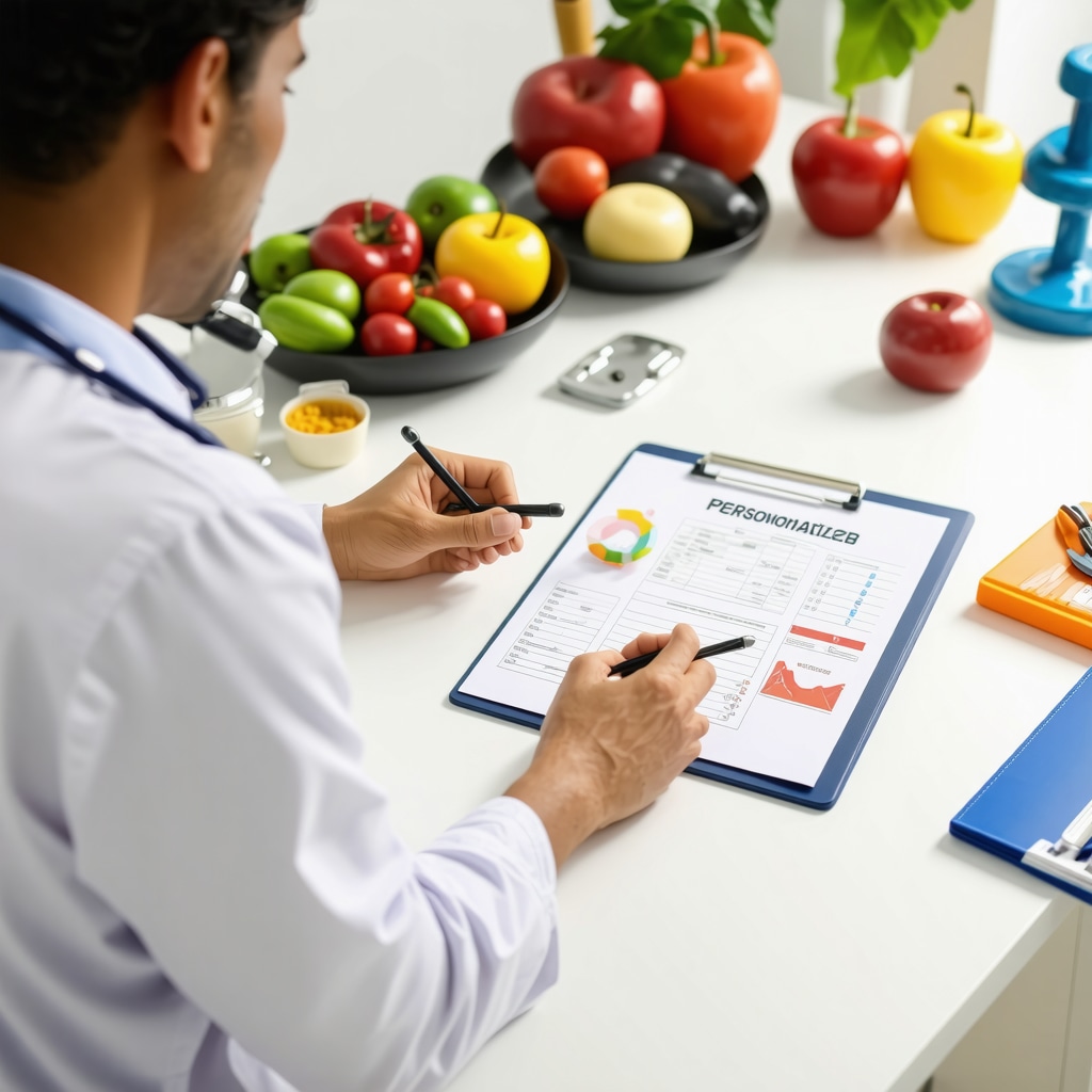 Doctor-Prescribed Weight Loss Plans: Personalized Fat Loss Strategies