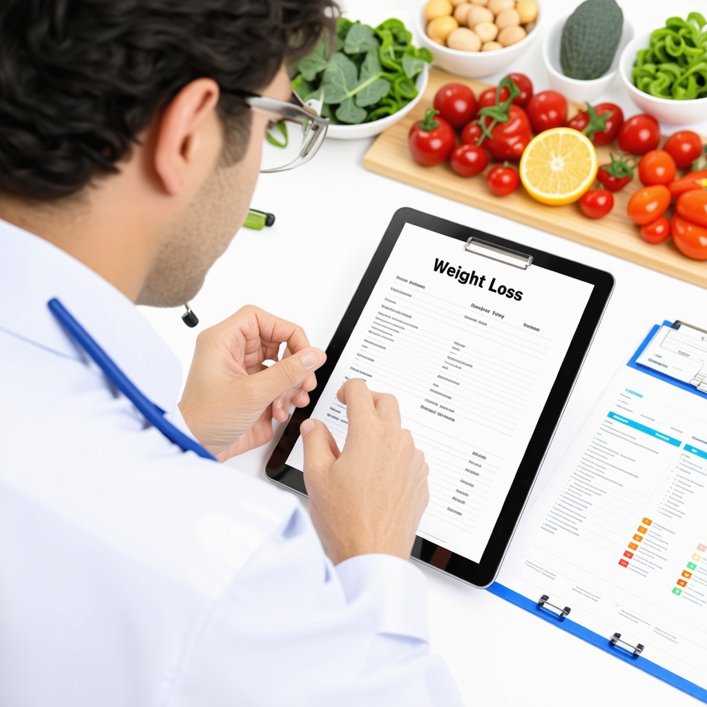 Doctor-Prescribed Weight Loss Plans: Personalized Strategies That Work