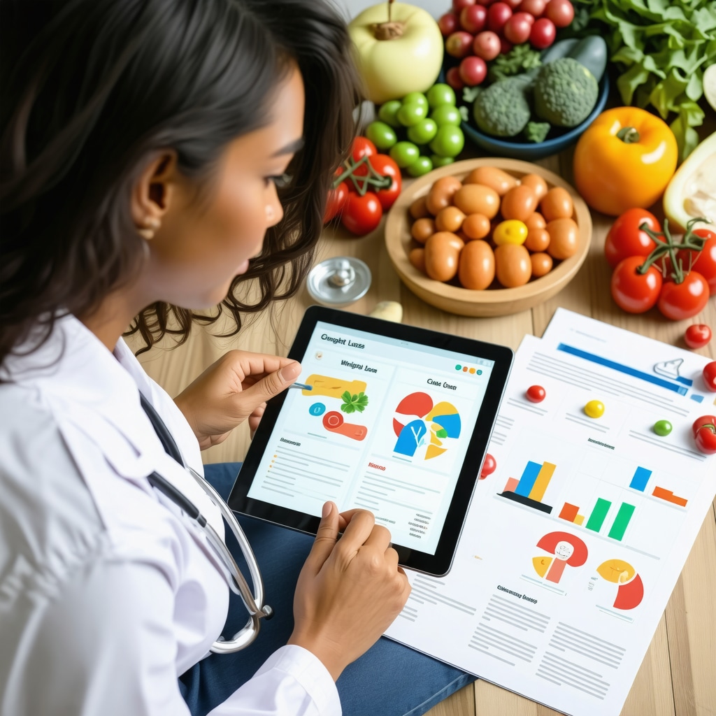 Doctor-Prescribed Weight Loss Plans: Tailored Solutions for You