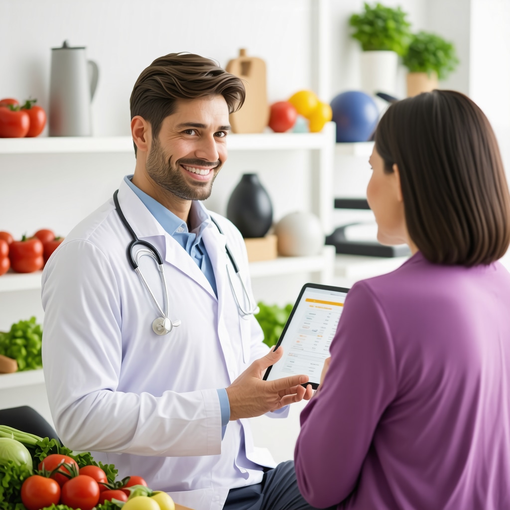 Doctor-Prescribed Weight Loss Plans: Tailored Strategies That Work