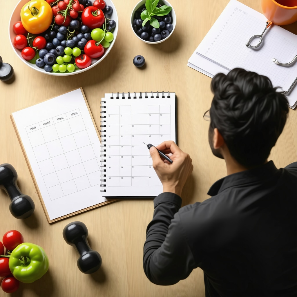 Doctor-Prescribed Weight Loss Plans: Tips for Sustainable Success