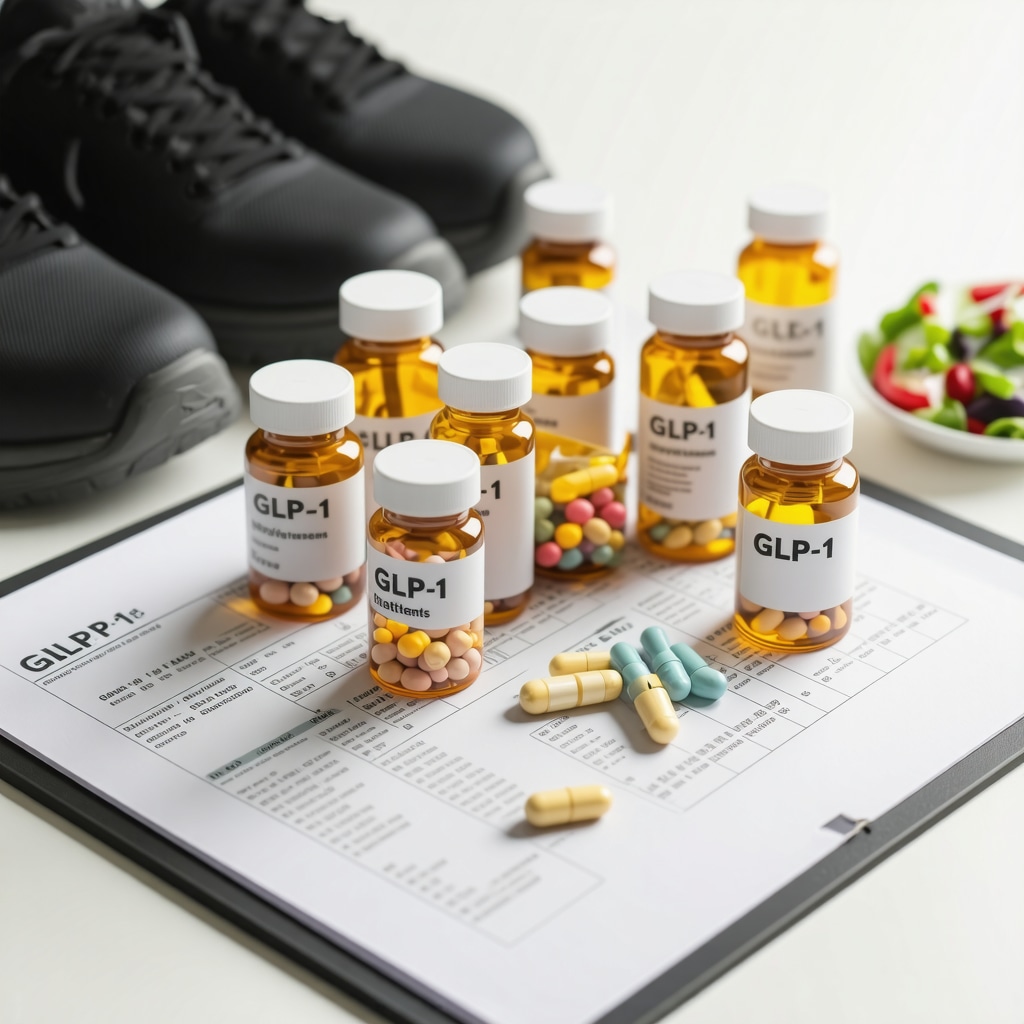 Effective GLP-1 Weight Loss Medications: Which Ones Work Best?