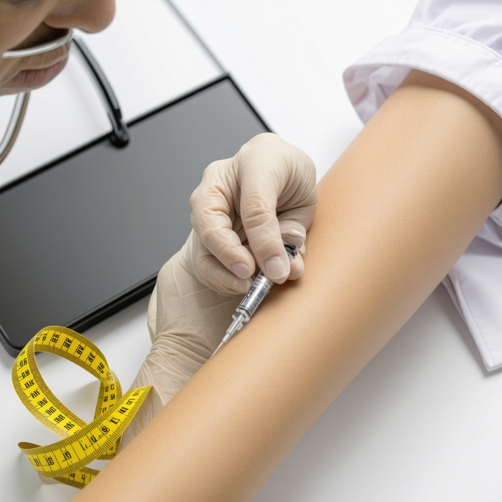 FDA Approved Weight Loss Injections: Fast and Effective Options