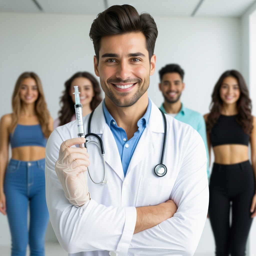 FDA Approved Weight Loss Injections: Fast and Safe Options 2024