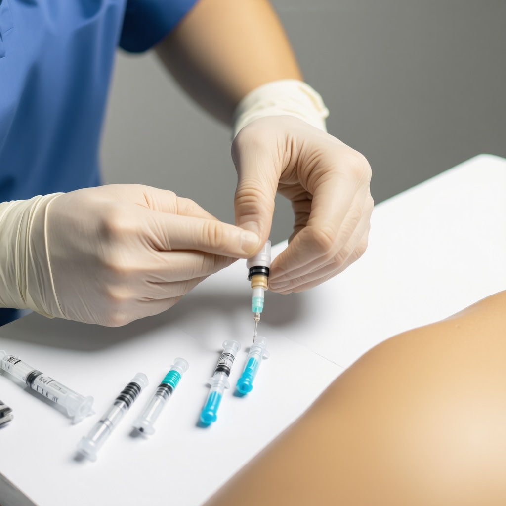 FDA Approved Weight Loss Injections: Your Guide to Safe Use