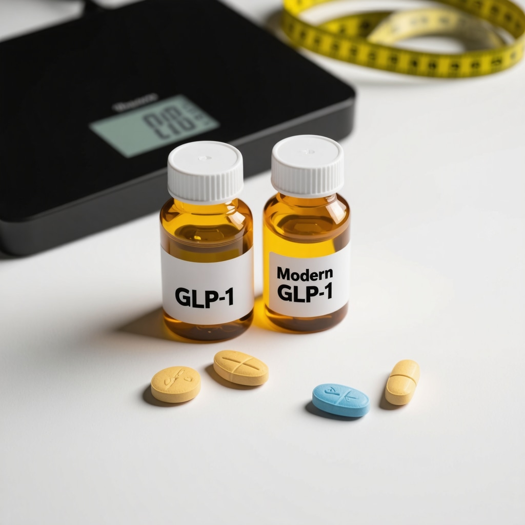 GLP-1 Medications vs Traditional Weight Loss Drugs: What to Expect
