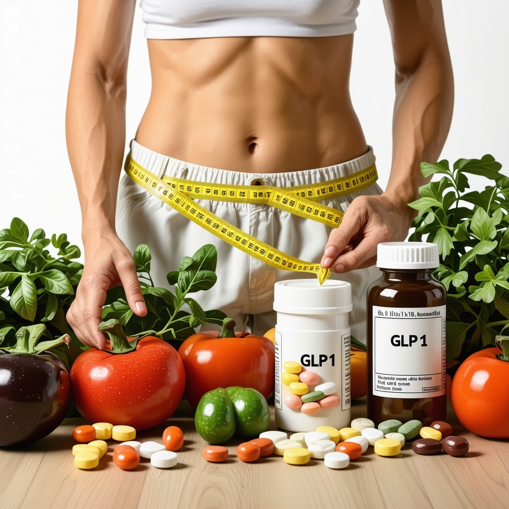 GLP-1 Weight Loss Medications: Latest Advances and Benefits