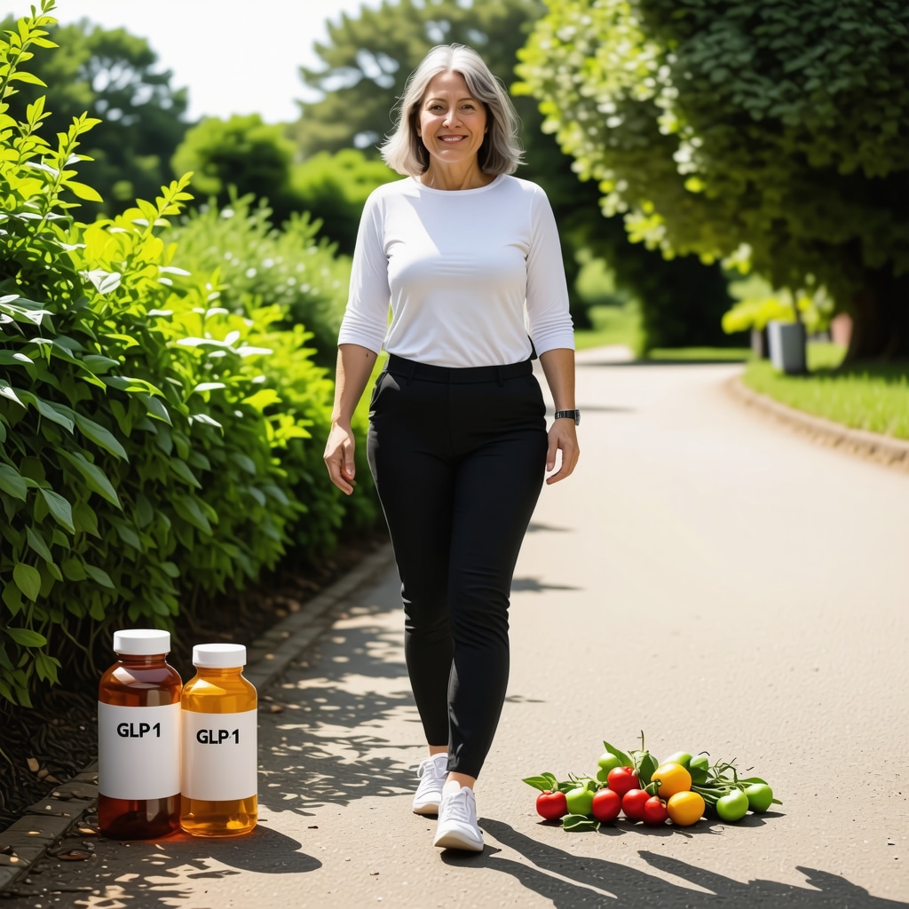 GLP-1 Weight Loss Medications: Proven Support for Sustainable Loss