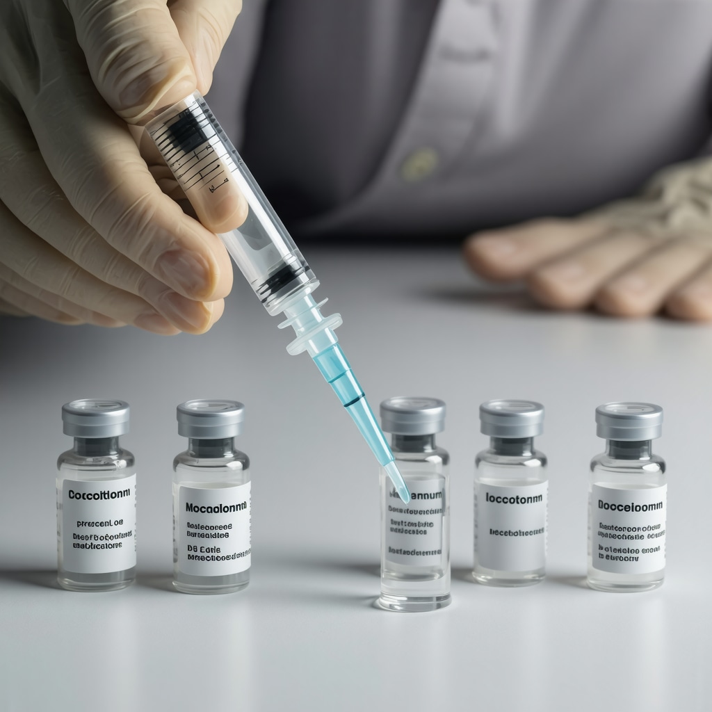 Guide to Weight Loss Injections: Choosing the Right Injectable