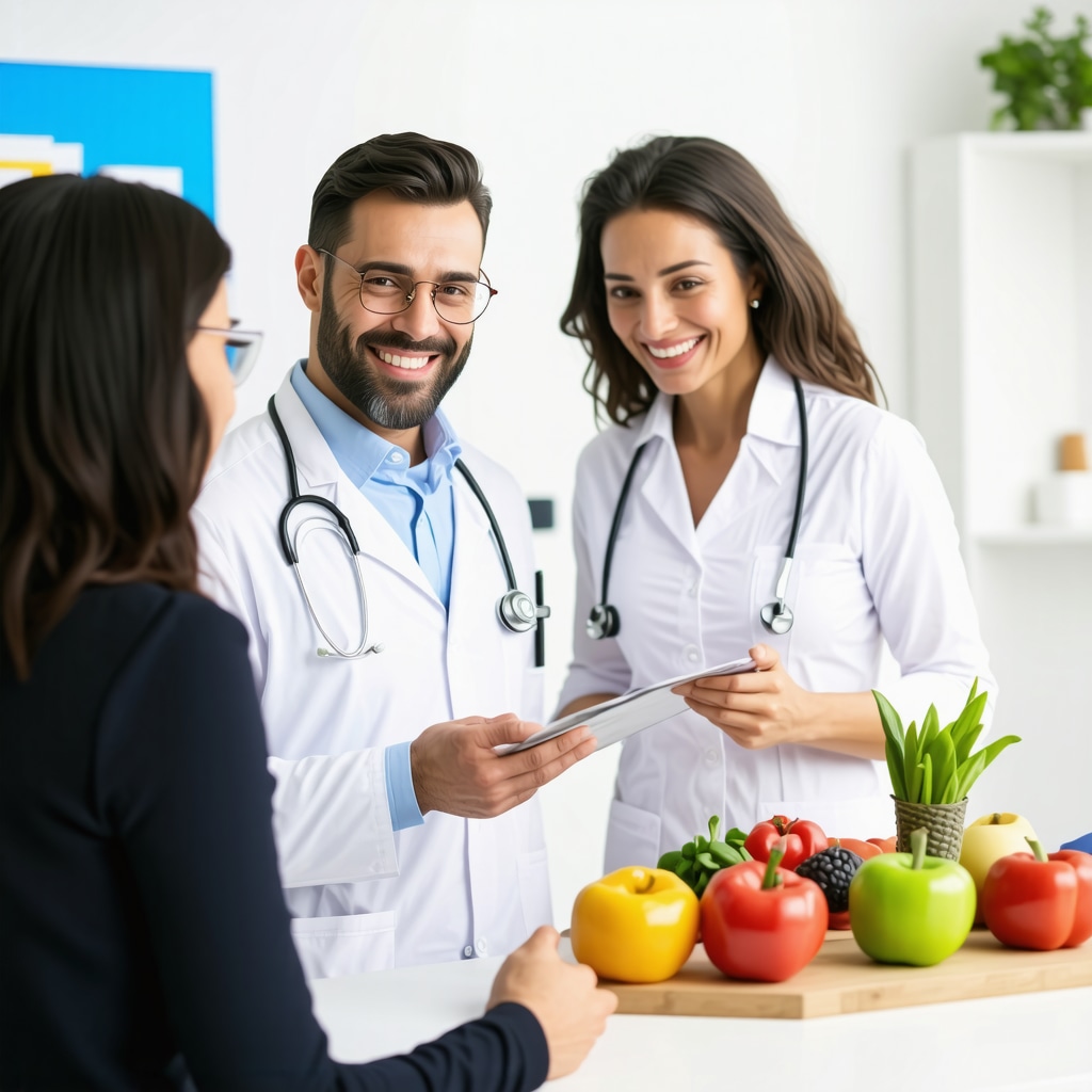 How Doctor-Prescribed Weight Loss Plans Improve Long-Term Results