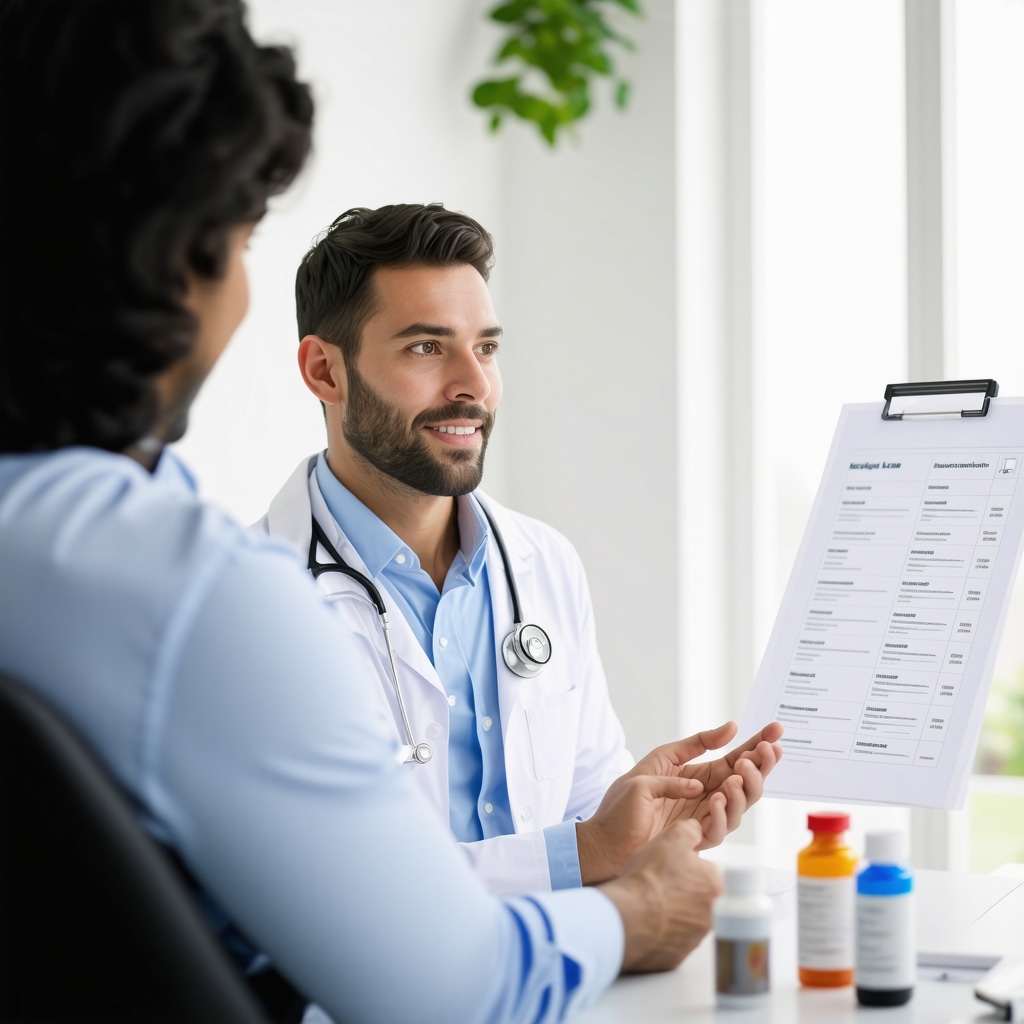 How Physician-Guided Weight Loss Medication Plans Improve Success