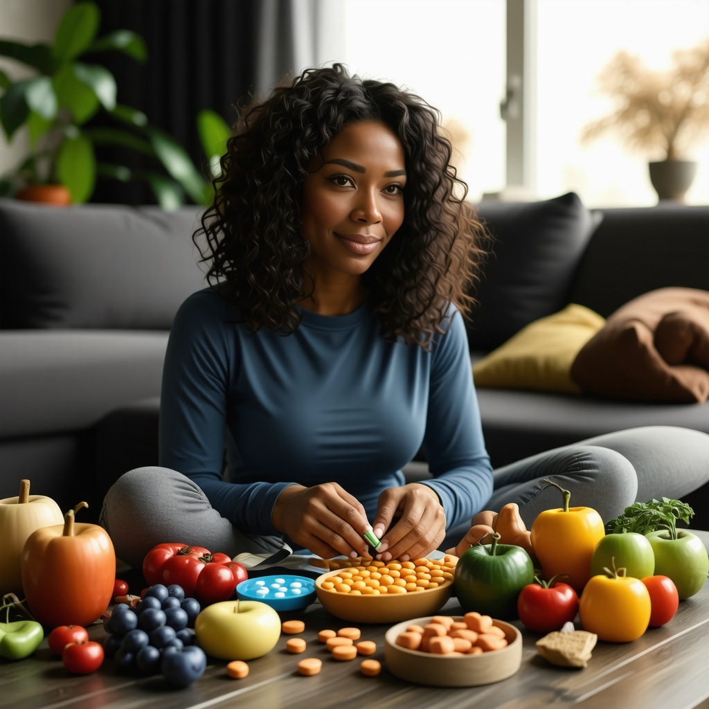 How Prescription Weight Loss Medications Support Healthy Lifestyle Changes