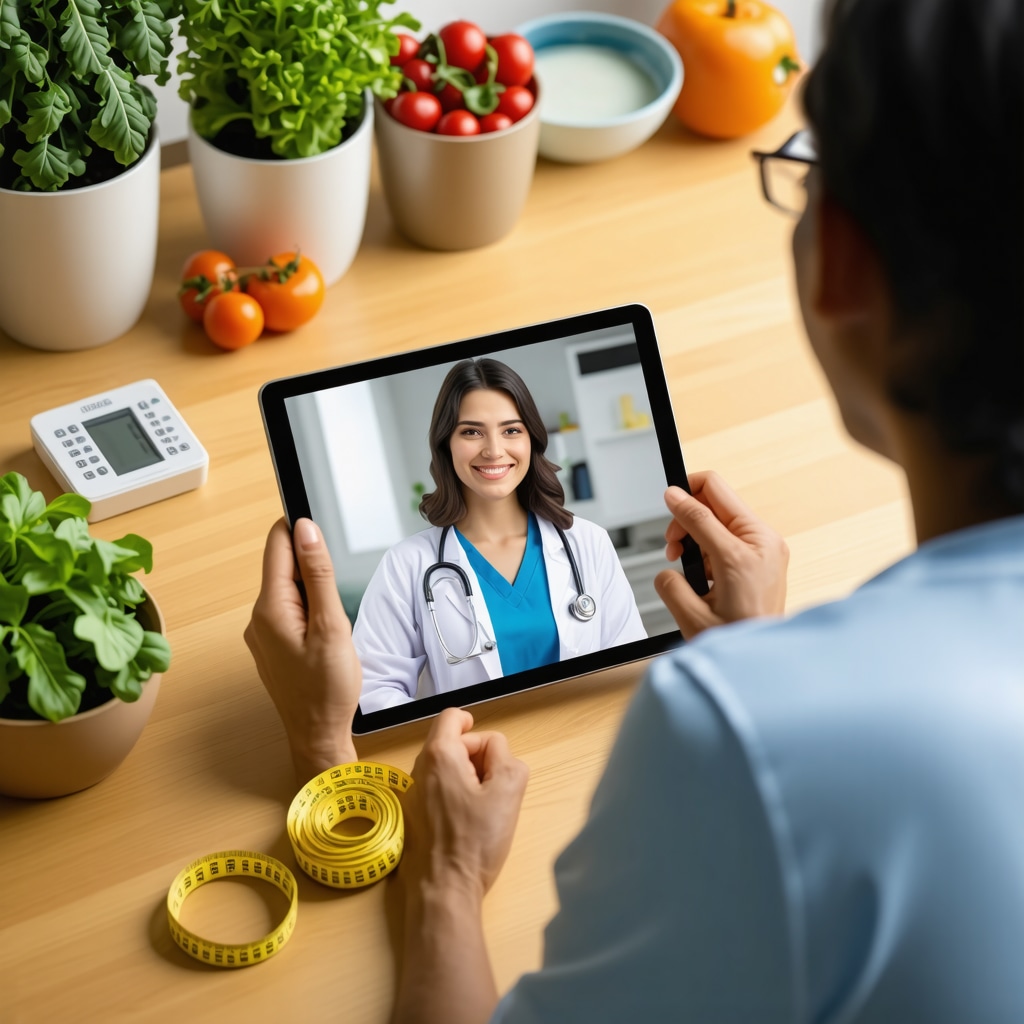 How Telemedicine Weight Loss Treatment Simplifies Fat Loss