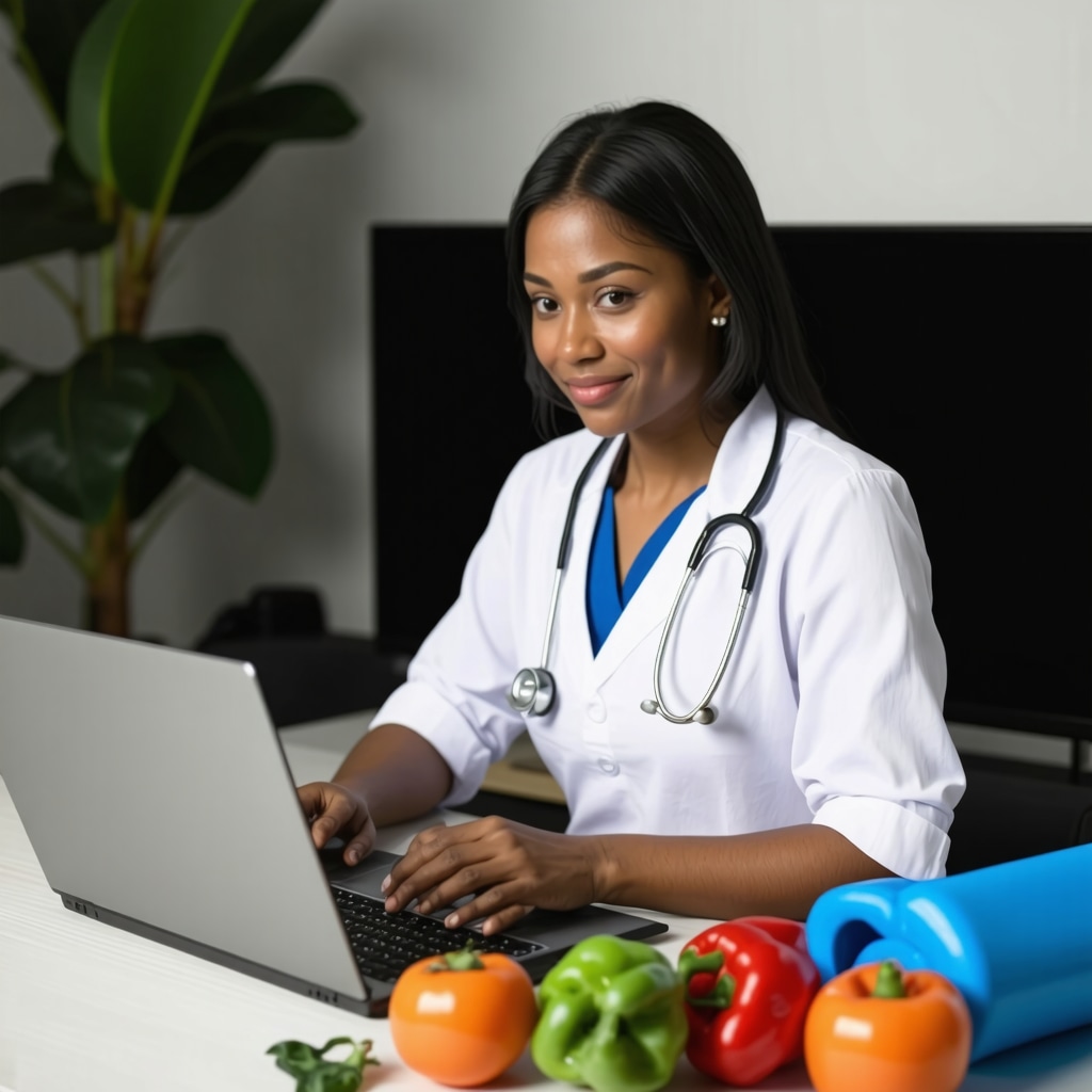 How Telemedicine Weight Loss Treatment Simplifies Your Journey