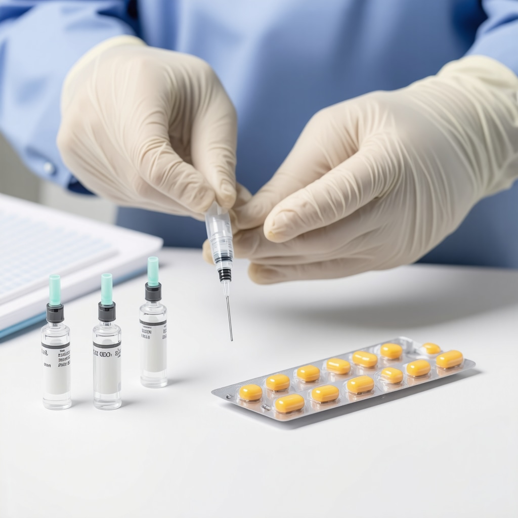 Injectable Weight Loss Medication: What You Need to Know Before Use