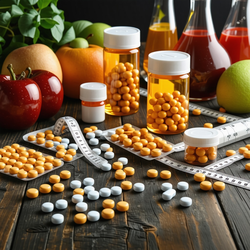 Legal Weight Loss Drugs: Proven Options Backed by Science