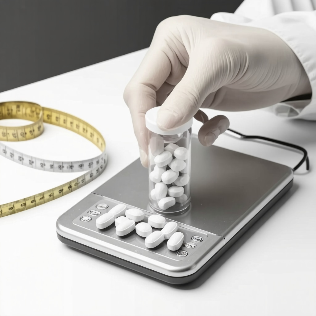 Prescription Pills for Weight Loss: How to Find the Right Medication