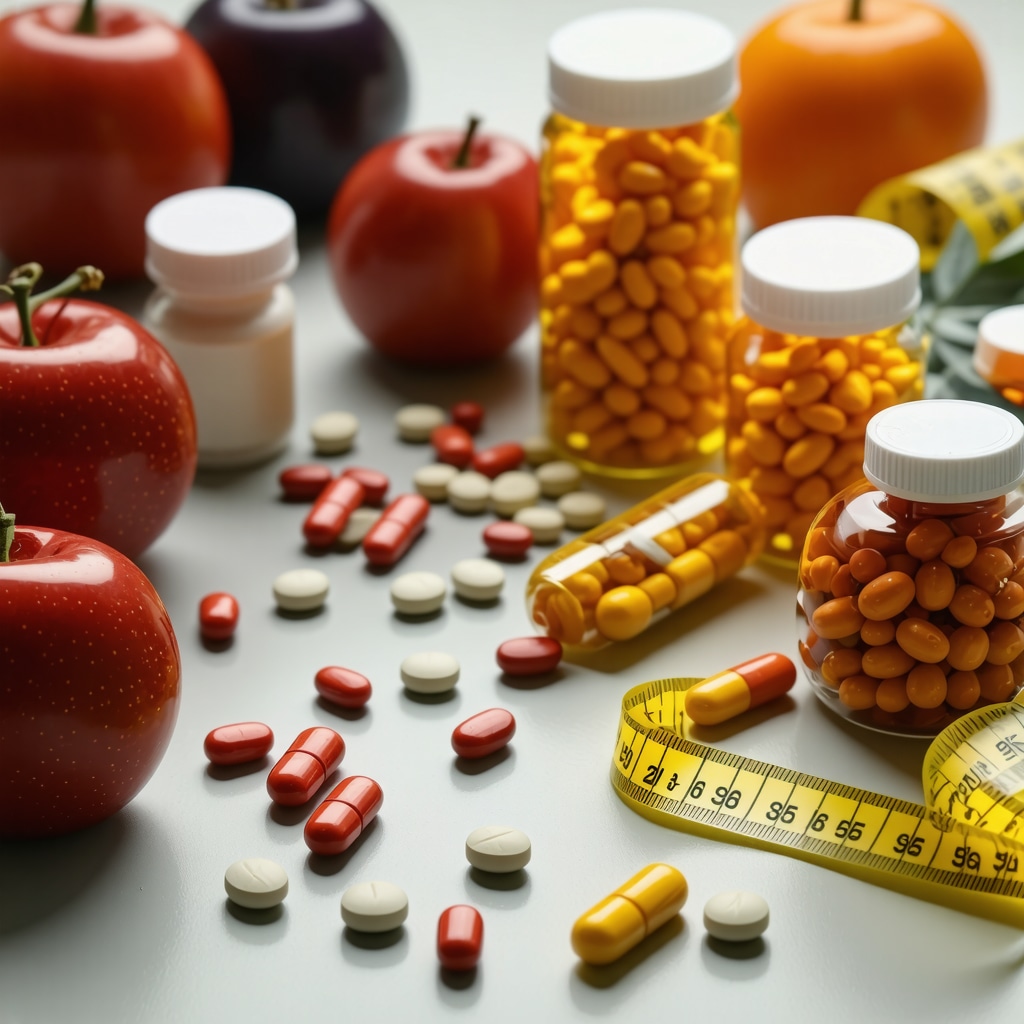 Prescription Pills for Weight Loss: Understanding Your Choices
