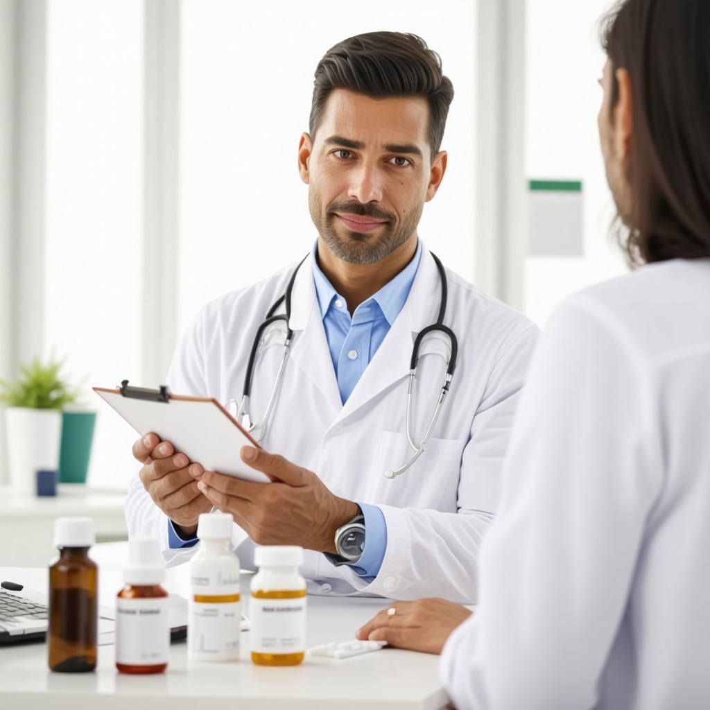 Prescription Weight Loss Medications: What Doctors Recommend Now