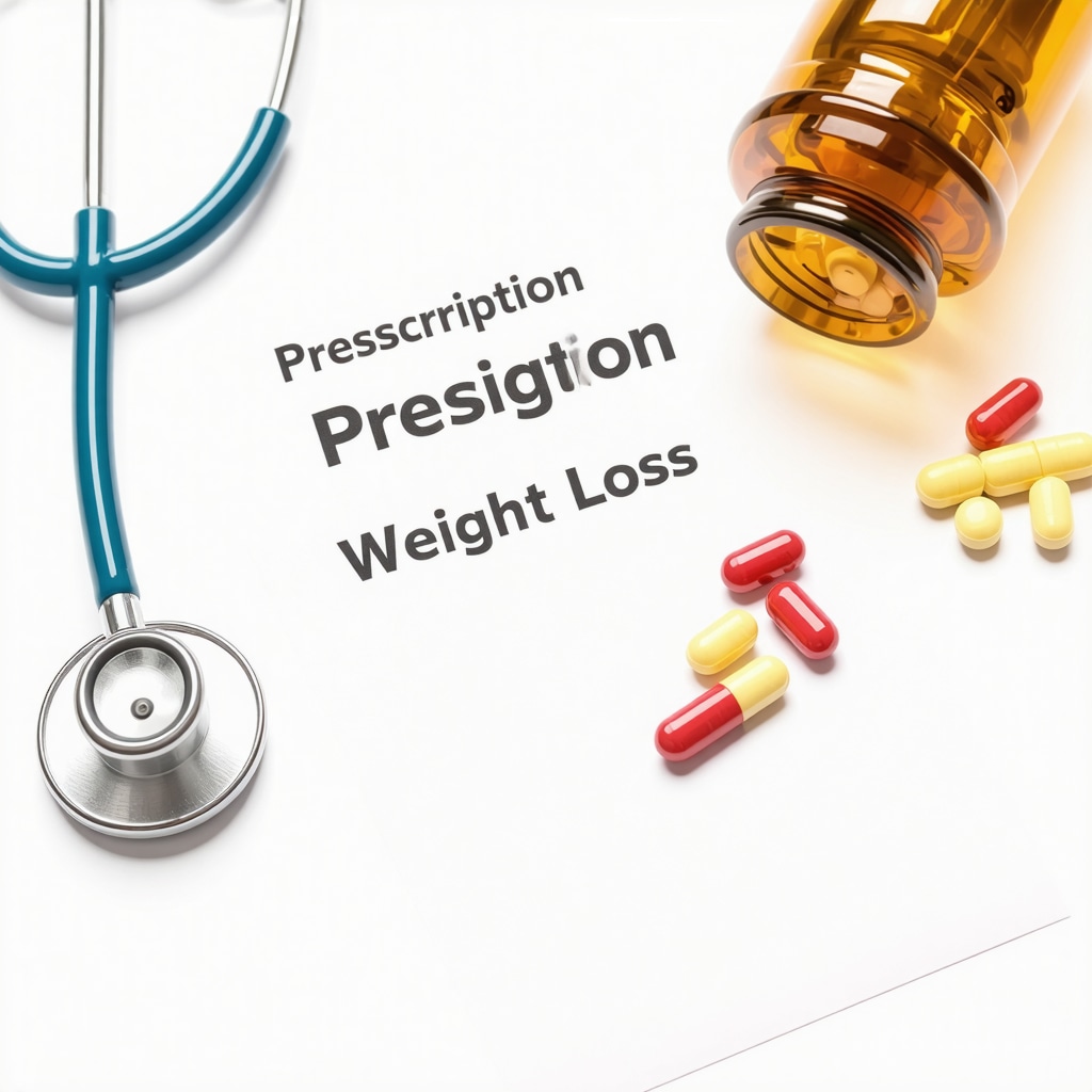 Prescription Weight Loss Pills: What Doctors Recommend Now