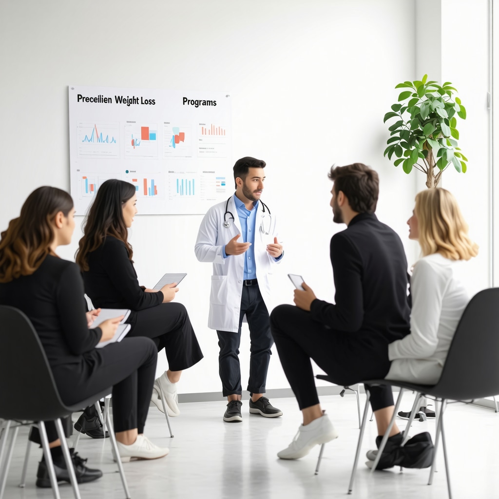 Prescription Weight Loss Programs: How to Choose the Right Plan