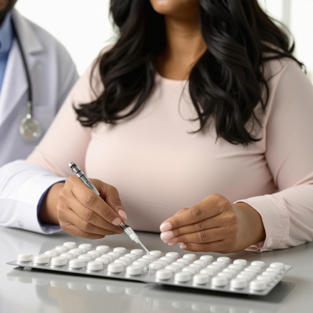 Safest Weight Loss Drugs for Obesity Recommended by Experts