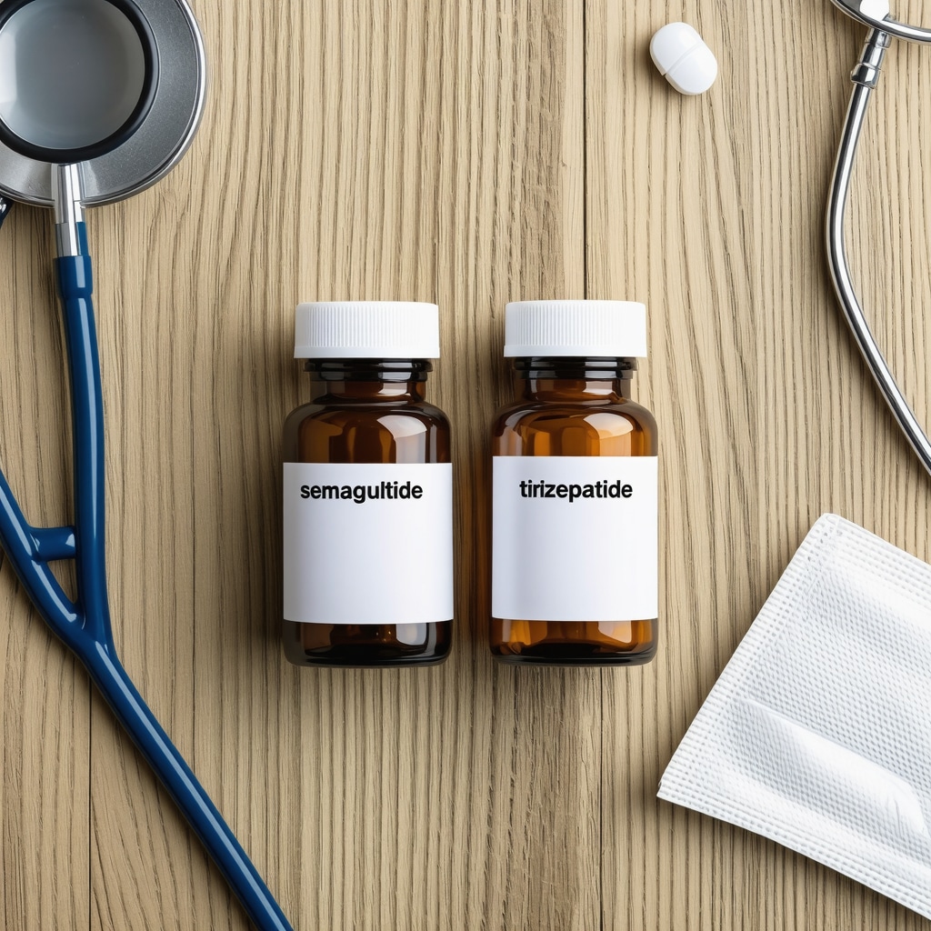 Semaglutide and Tirzepatide Comparison: Which Drug is Right for You?