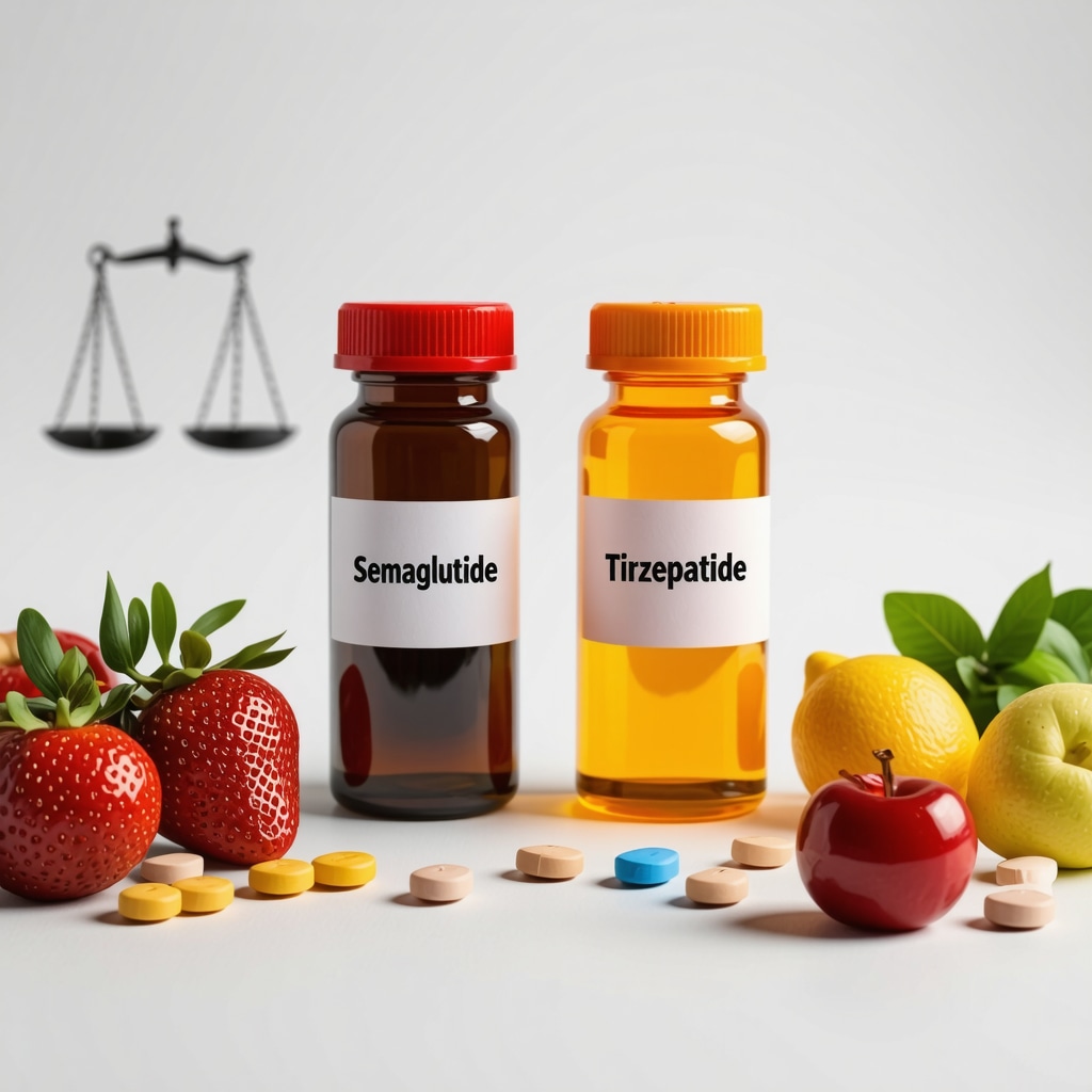 Semaglutide vs Tirzepatide: Which Weight Loss Drug Wins?