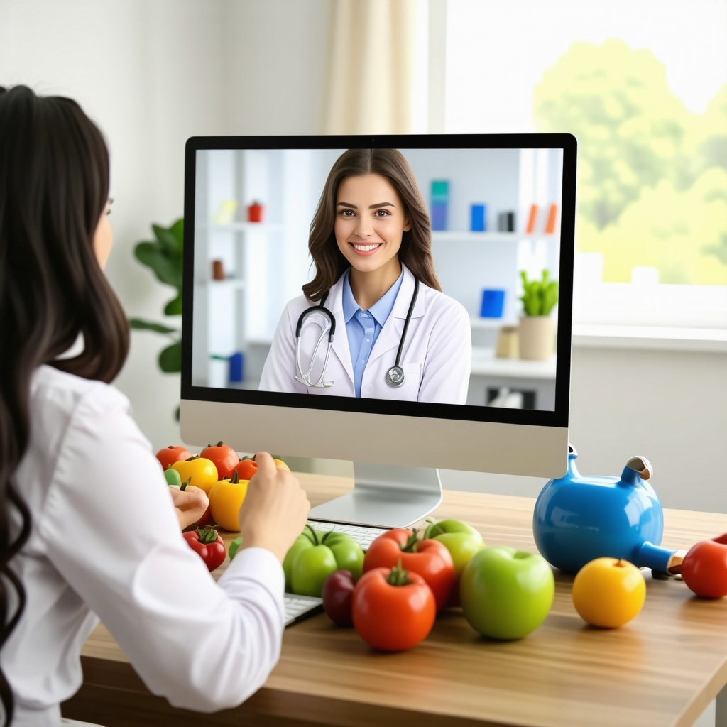 Start Telemedicine Weight Loss Treatment: Simple Steps to Begin