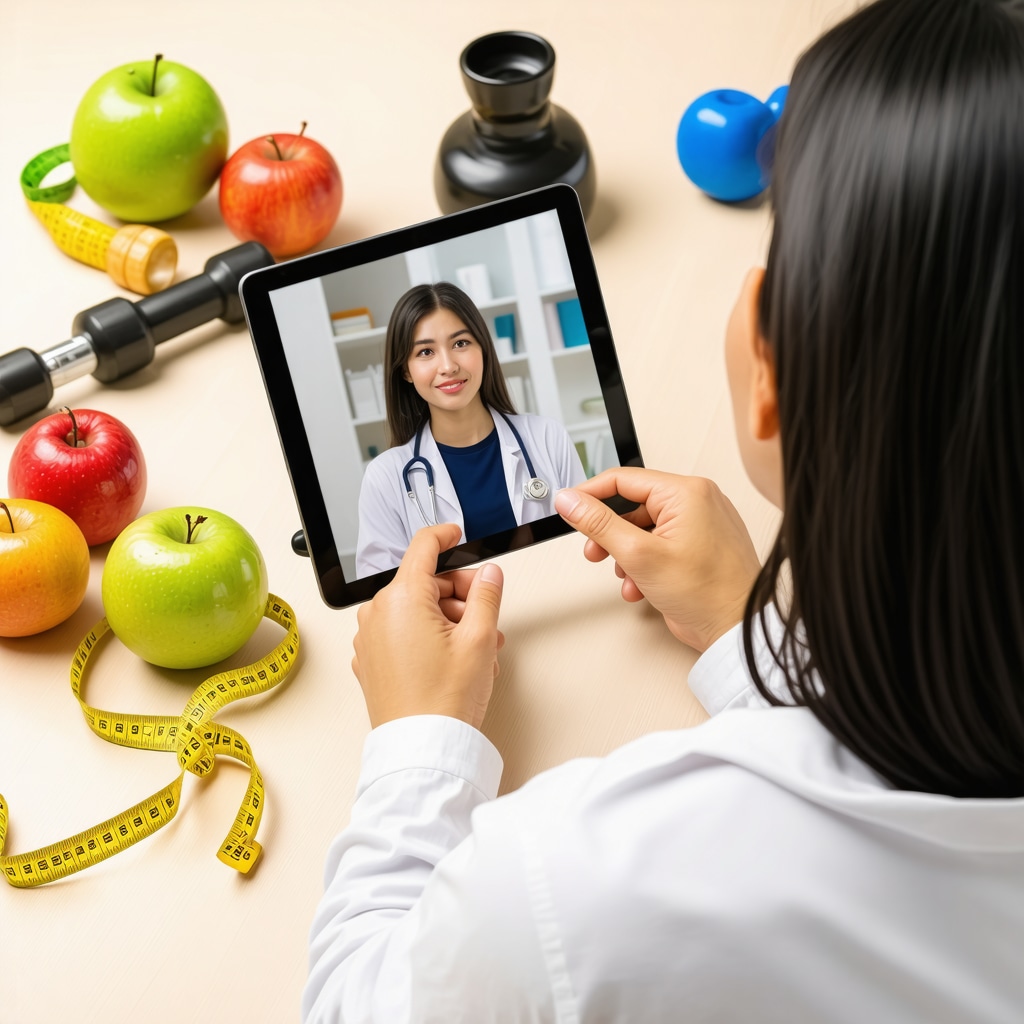 Telemedicine Weight Loss Treatment: Advantages and How to Begin