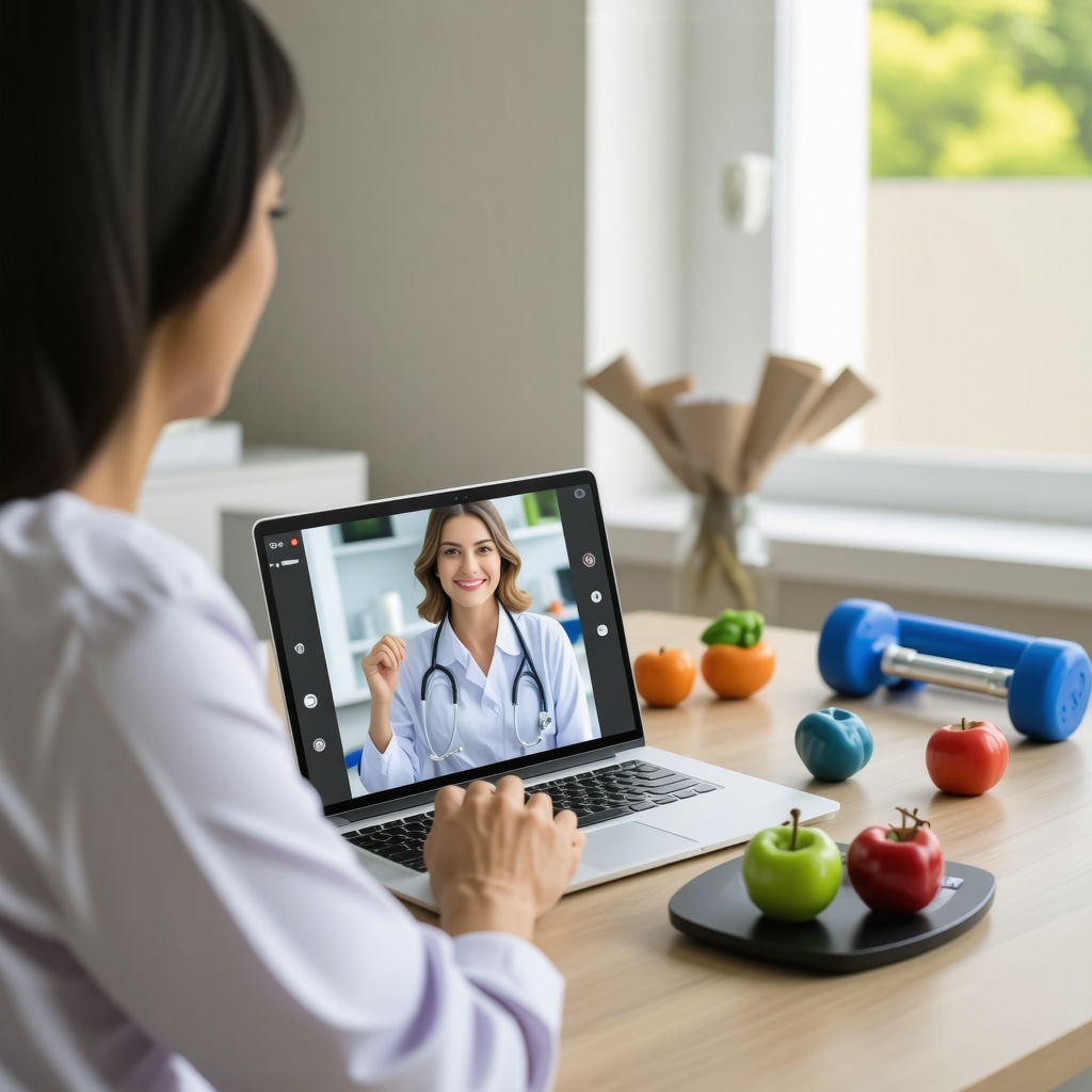Telemedicine Weight Loss Treatment: Getting Started From Home