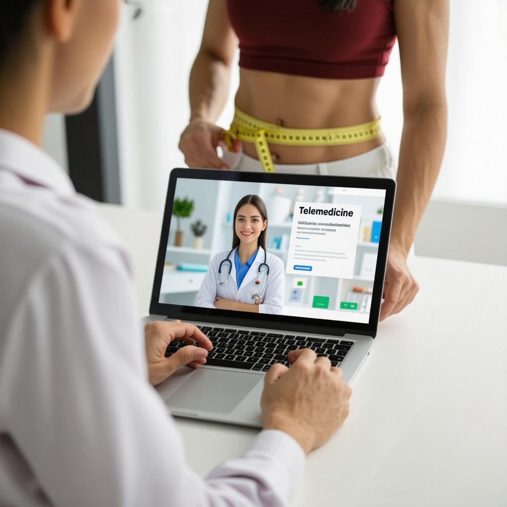 Telemedicine Weight Loss Treatment: How to Start at Home