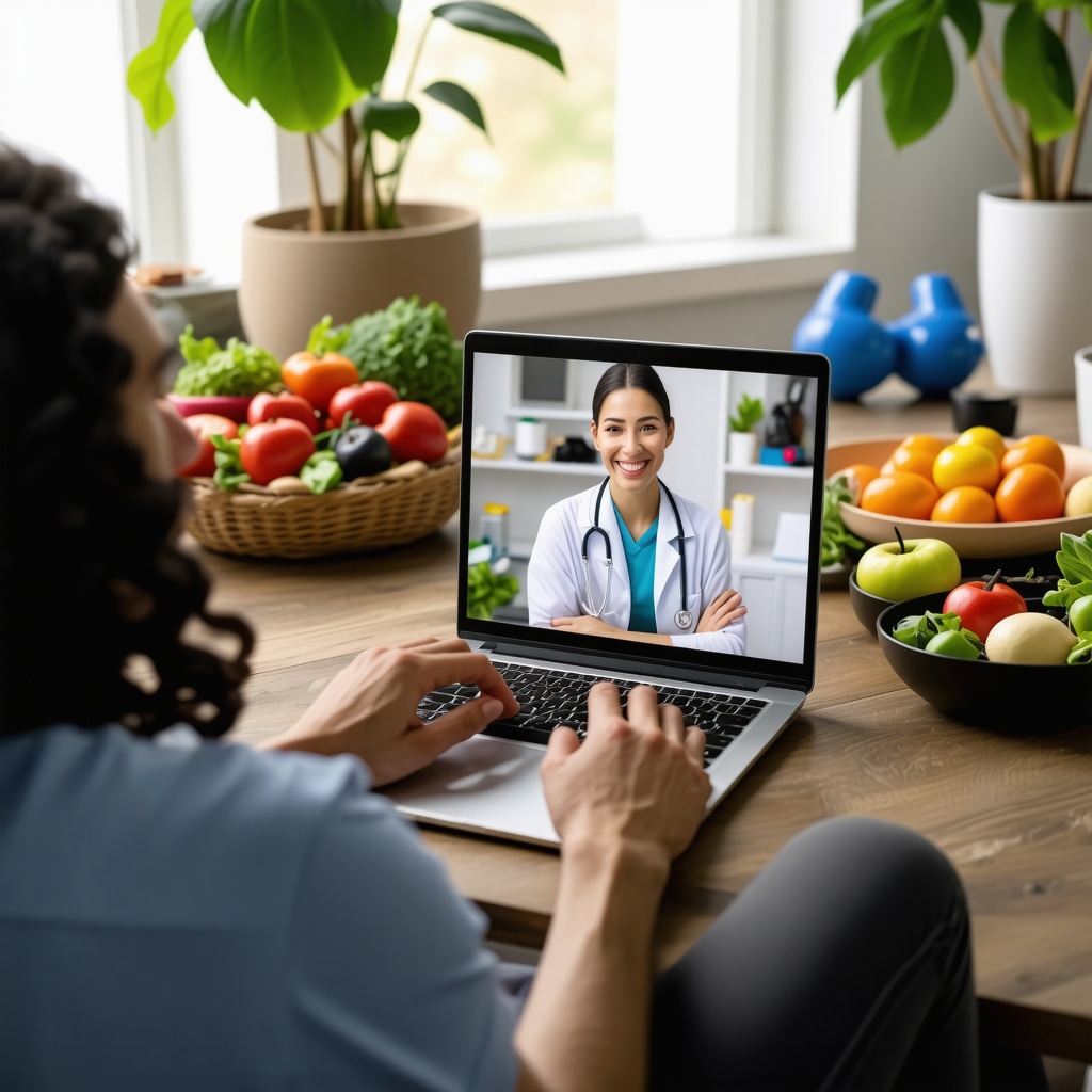 Telemedicine Weight Loss Treatment: Safe Home Fat Loss Tips