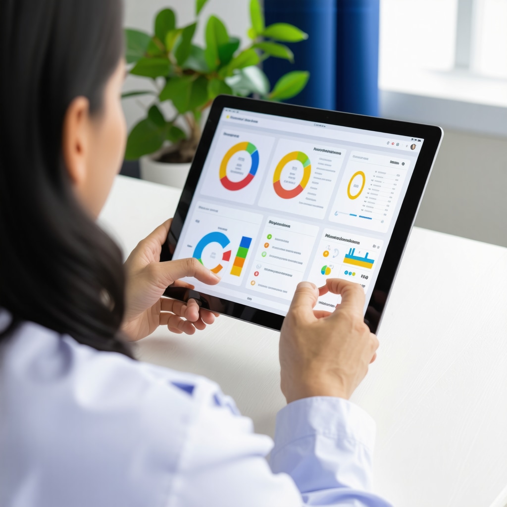 Patient consulting doctor via telemedicine for personalized injectable weight loss medication plans