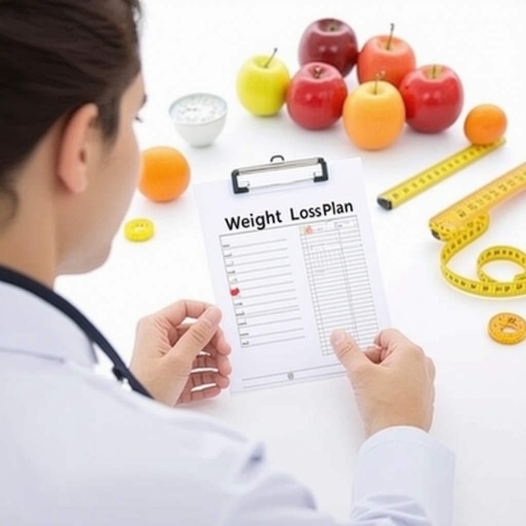 Top Doctor-Prescribed Weight Loss Plans for Fast Results