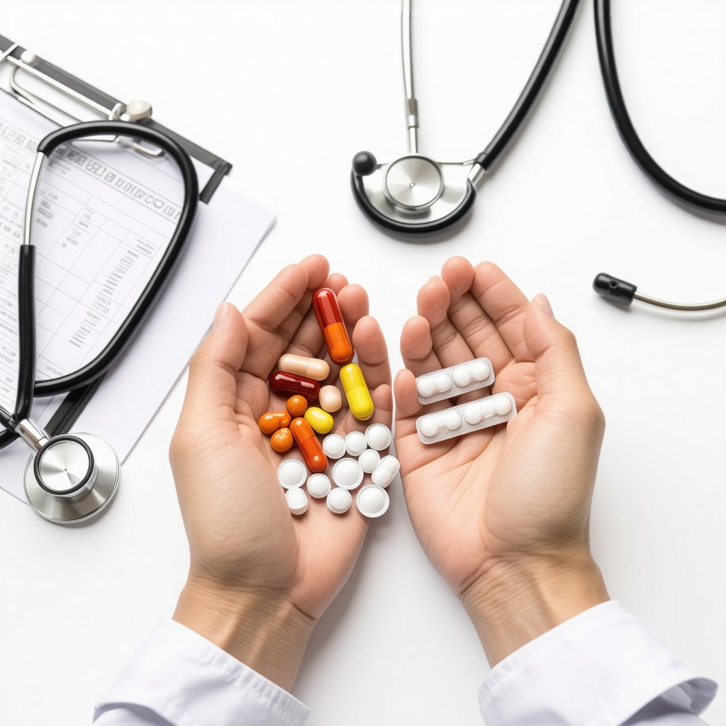 Top Prescription Weight Loss Medications Recommended by Physicians