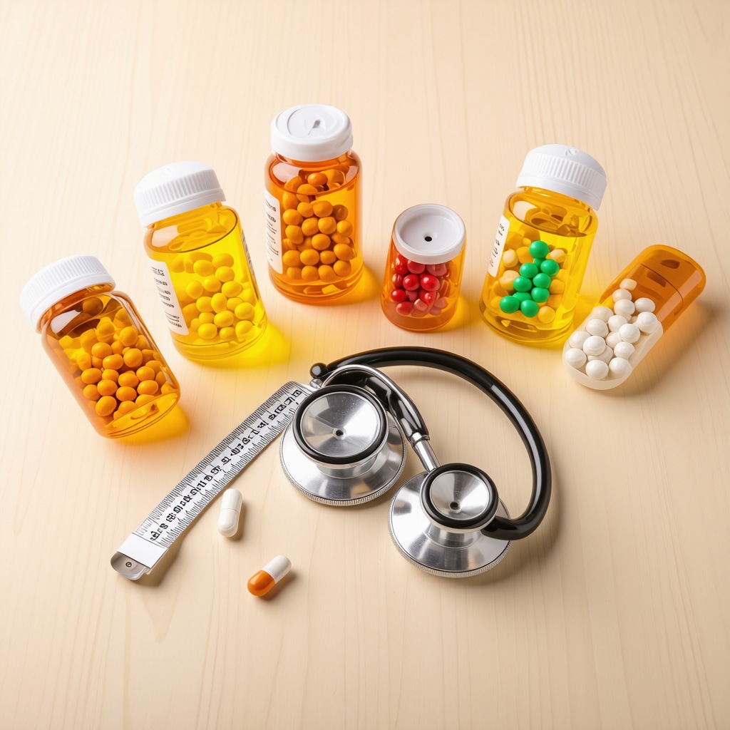 Top Prescription Weight Loss Medications for Safe Results