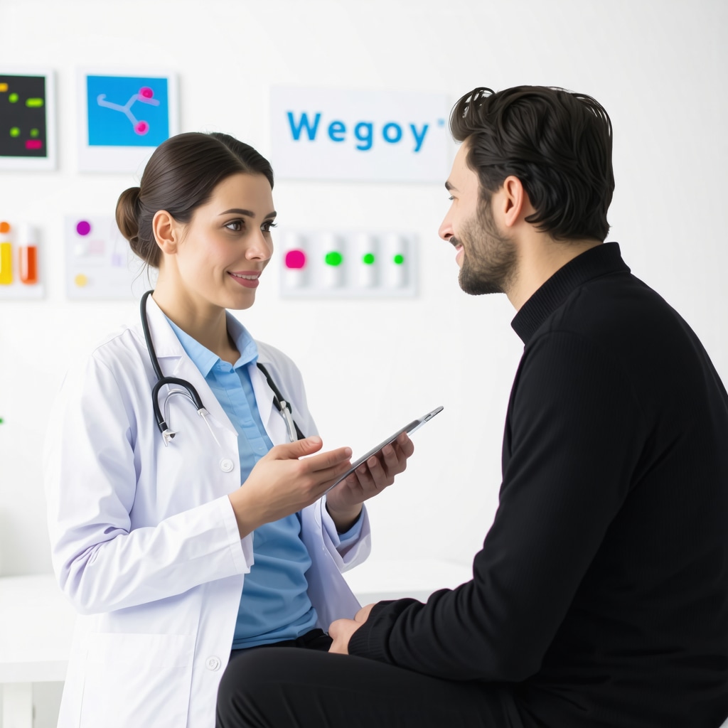 Wegovy Weight Loss Therapy: How to Maximize Benefits with Doctor Support