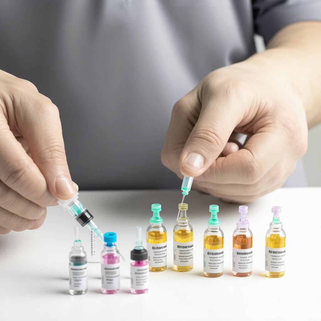 Weight Loss Injections: Choosing the Best Injectable for You