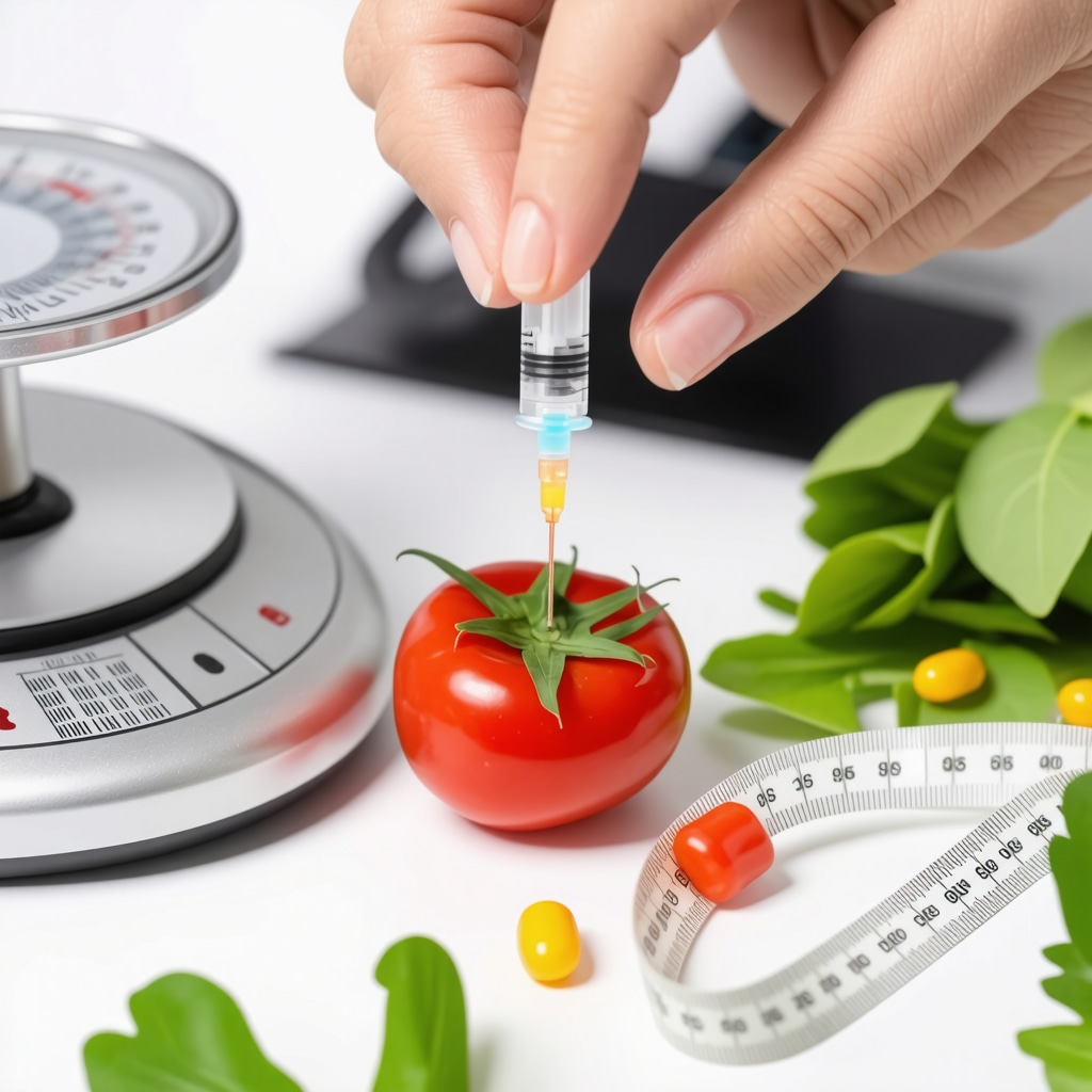 Weight Loss Injections: Choosing the Right Injectable Medication