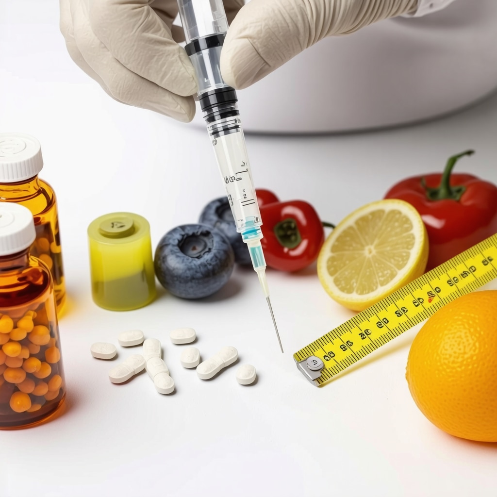 Weight Loss Injections: Choosing the Right Injectable Medication