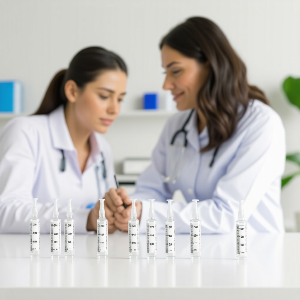 Weight Loss Injections and Injectables: Choosing the Right Option 2025