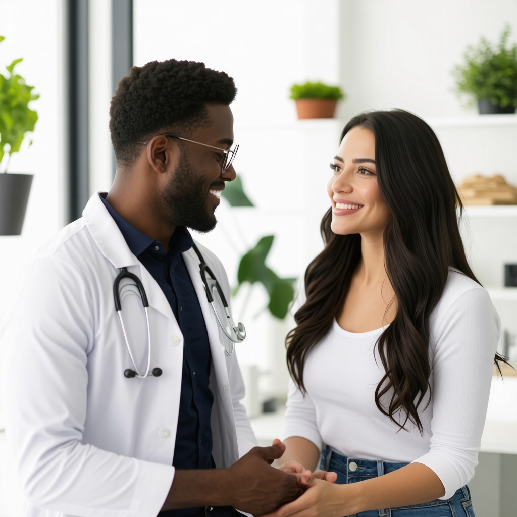 Why Doctor-Prescribed Weight Loss Plans Deliver Lasting Change