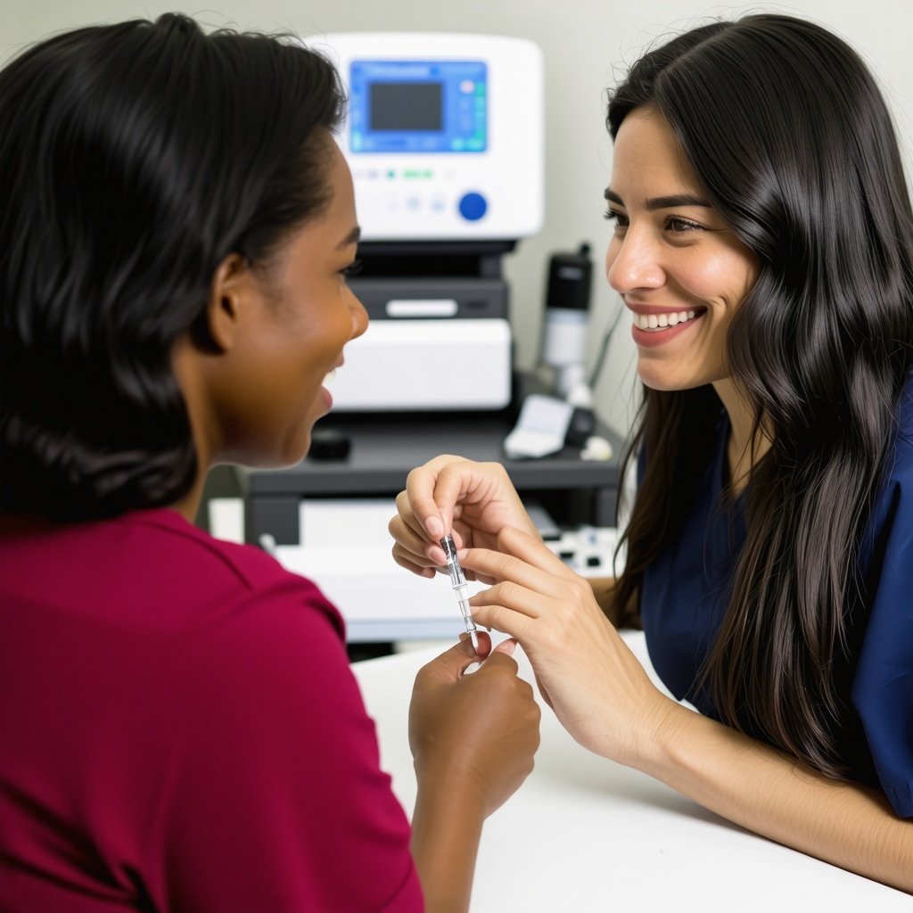 Benefits of Injectable Weight Loss Medication in 2025